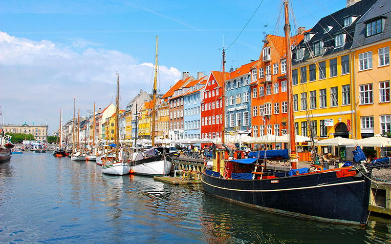 Kuliah di Denmark
