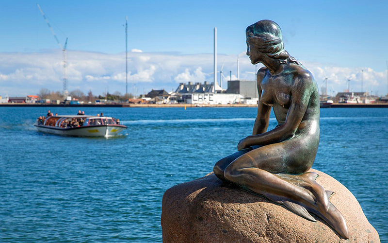 Kuliah gratis di Denmark