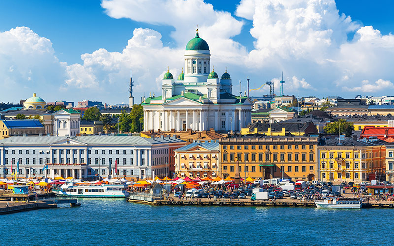 Beasiswa Kuliah di Finlandia