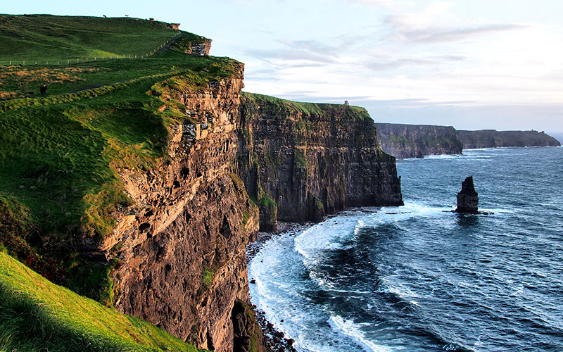 Kuliah di Irlandia
