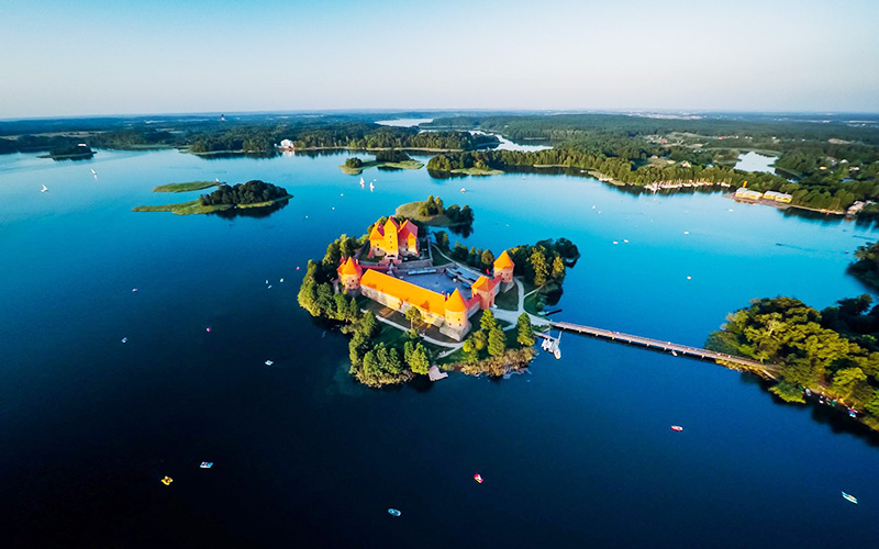 Kuliah di Lithuania