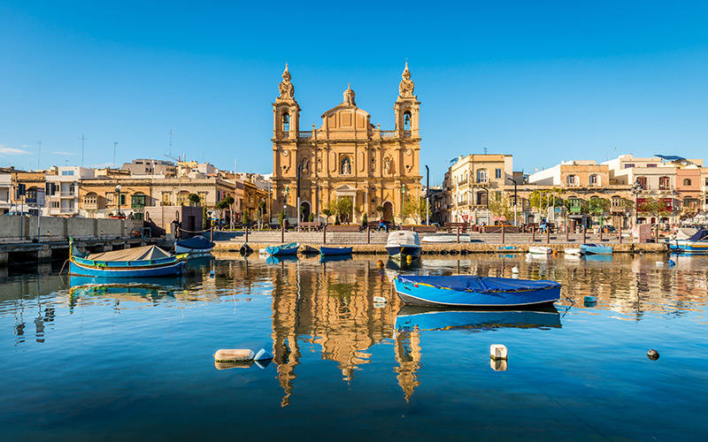 Kuliah gratis di Malta