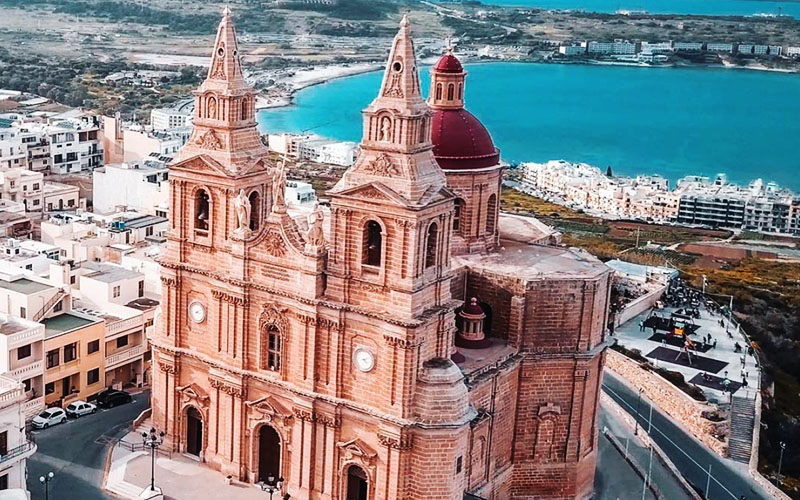 Beasiswa untuk kuliah di Malta
