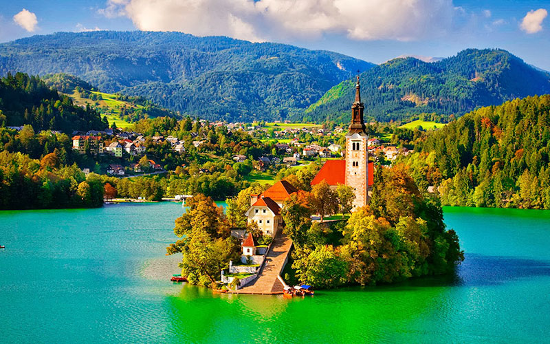 Kuliah di Slovenia