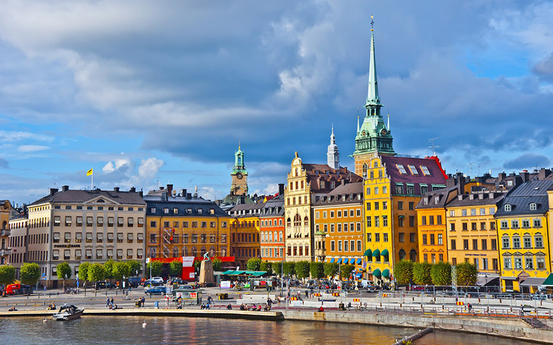 Kuliah S2 gratis di Swedia