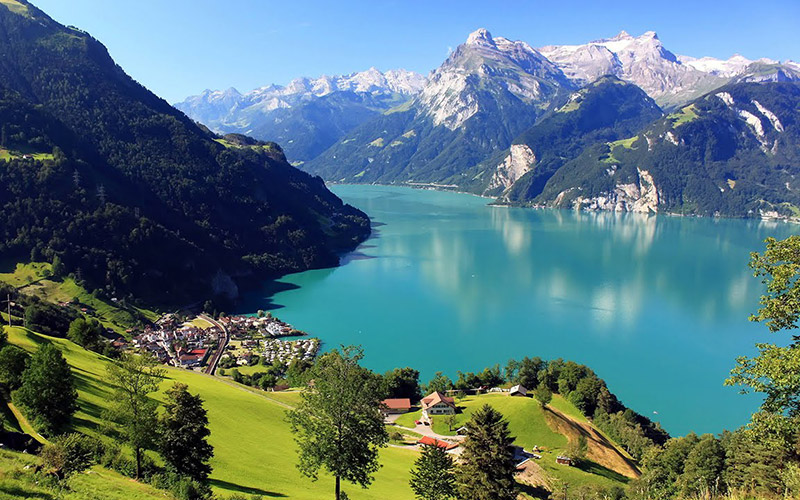 Kuliah di Swiss