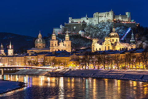 Student Life in Salzburg