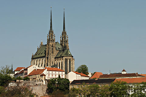 Student Life in Brno