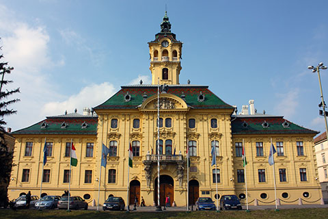 Student Life in Szeged