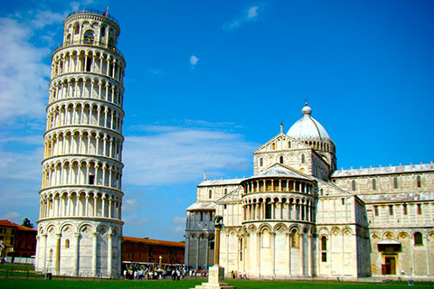 Student Life in Pisa