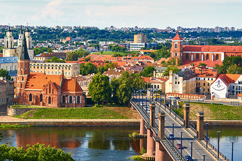 Student Life in Kaunas