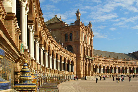 Student Life in Seville