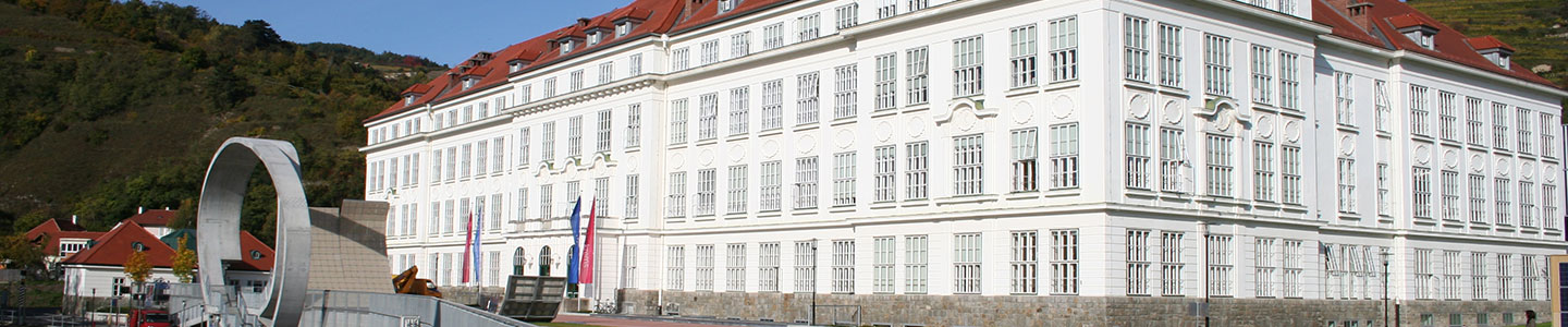 Study in Danube University Krems with Scholarship