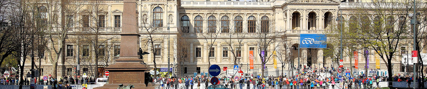 Study in University of Vienna with Scholarship