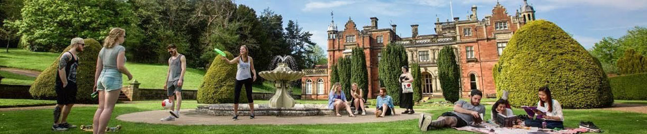 Study in Keele University with Scholarship