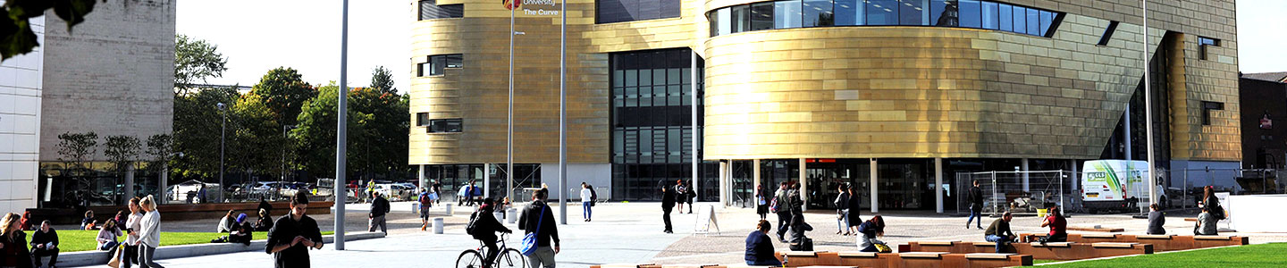 Study in Teeside University with Scholarship