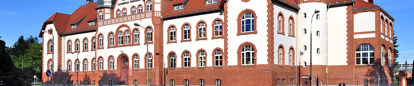 Study in Kazimierz Wielki University in Bydgoszcz with Scholarship