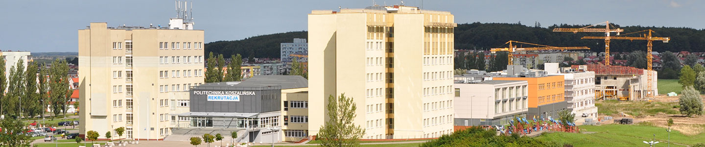 Study in Koszalin University of Technology with Scholarship