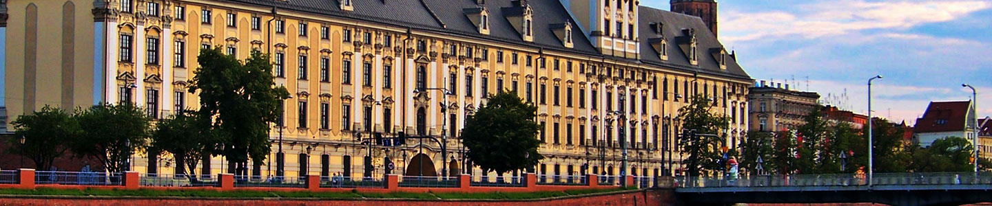 Study in University of Wrocław with Scholarship