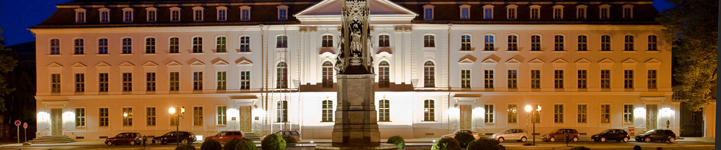 Study in Ernst-Moritz-Arndt-Universität Greifswald with Scholarship