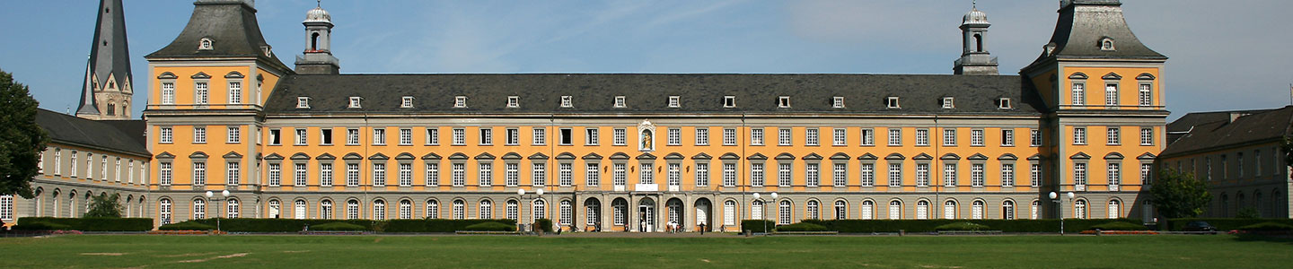 Study in Rheinische Friedrich-Wilhelms-Universität Bonn with Scholarship