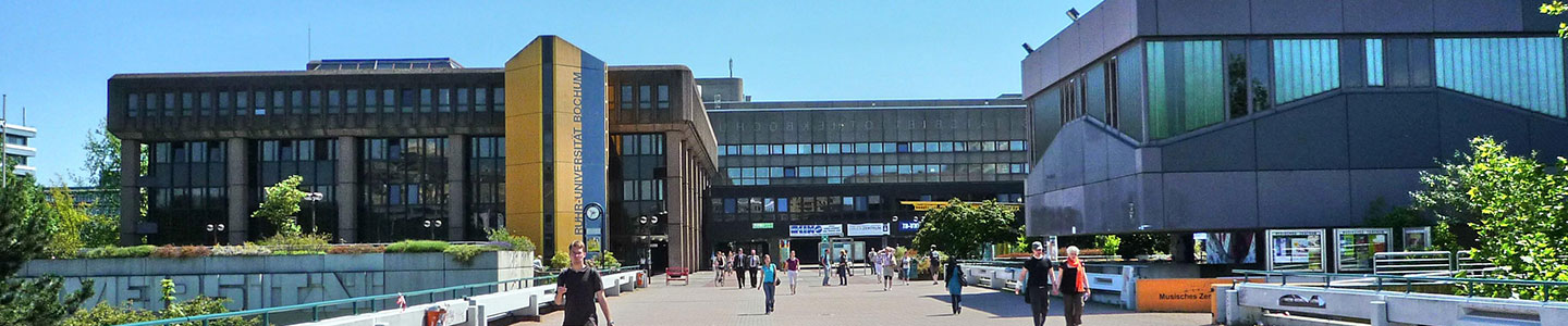 Study in Ruhr-Universität Bochum with Scholarship