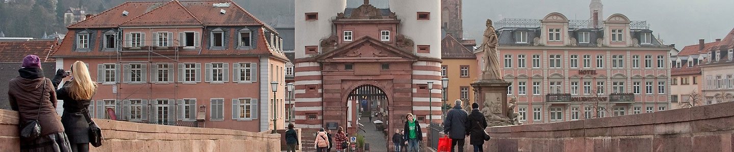 Study in Ruprecht-Karls-Universität Heidelberg with Scholarship