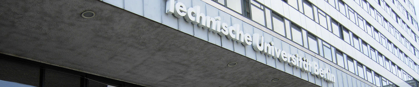 Study in Technische Universität Berlin with Scholarship