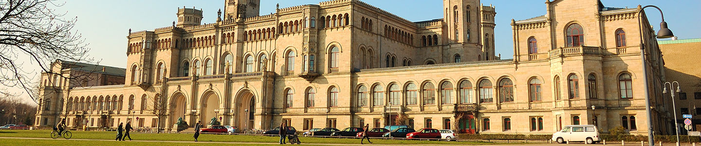 Study in Universität Hannover with Scholarship