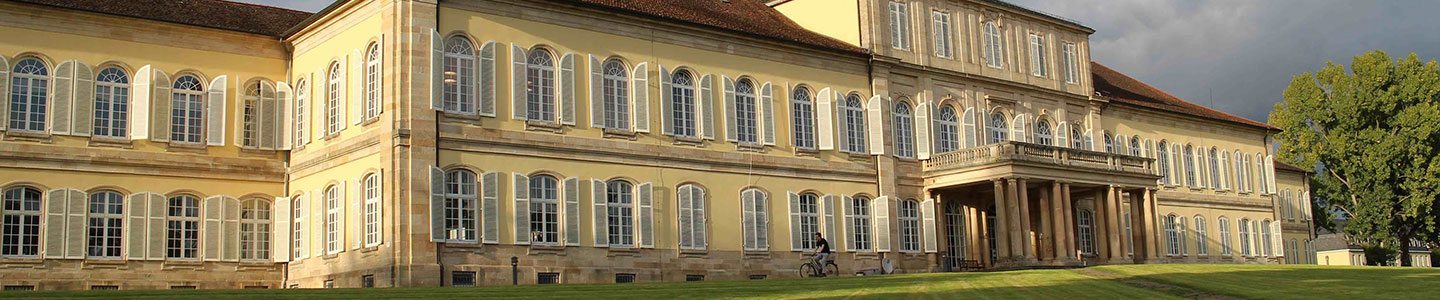 Study in Universität Hohenheim with Scholarship