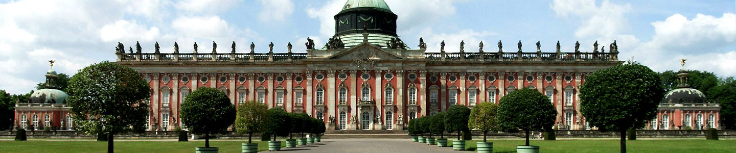 Study in Universität Potsdam with Scholarship