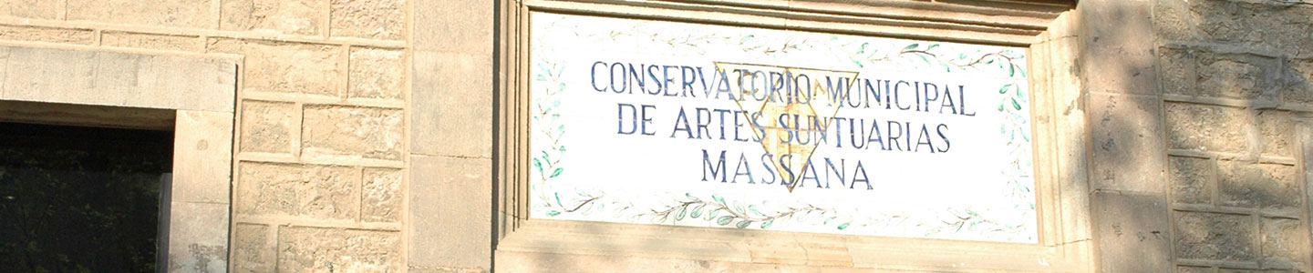 Study in Escola Massana. Centre Municipal d`Art i Disseny with Scholarship