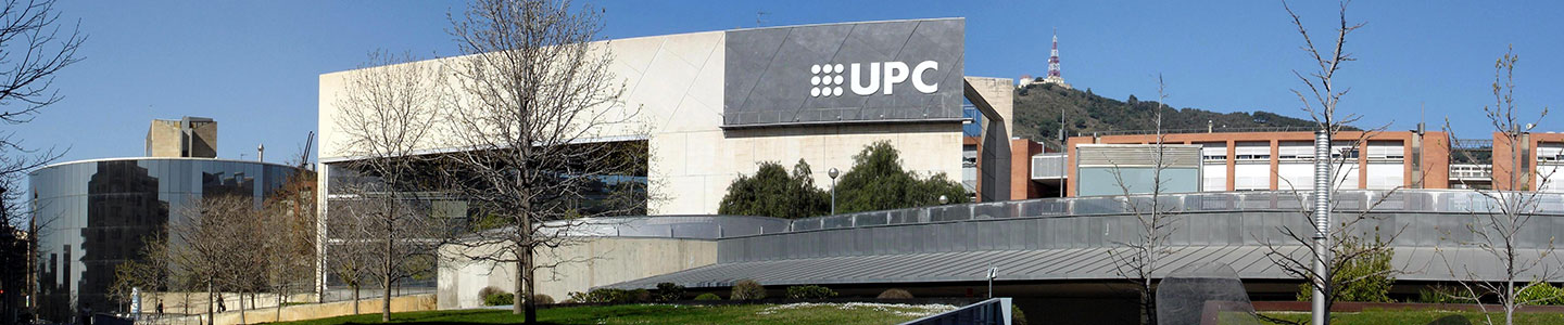 Study in Universitat Politècnica de Catalunya with Scholarship