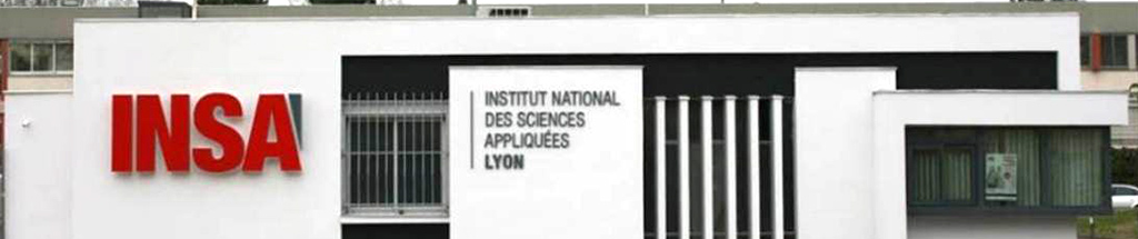 Study in INSA Lyon with Scholarship