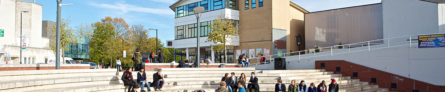 Study in University of Warwick with Scholarship