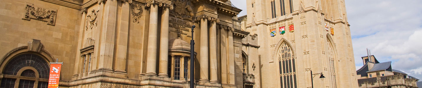 Study in University of Bristol with Scholarship
