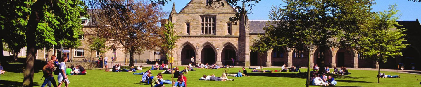 Study in University of Aberdeen with Scholarship