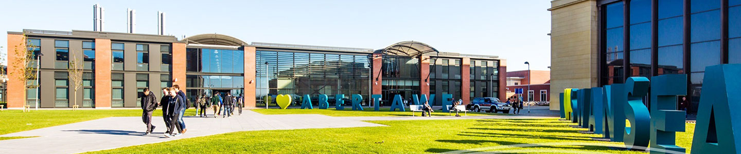 Study in Swansea University with Scholarship