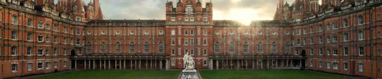 Study in Royal Holloway, University of London with Scholarship