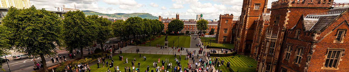 Study in Queen’s University Belfast with Scholarship