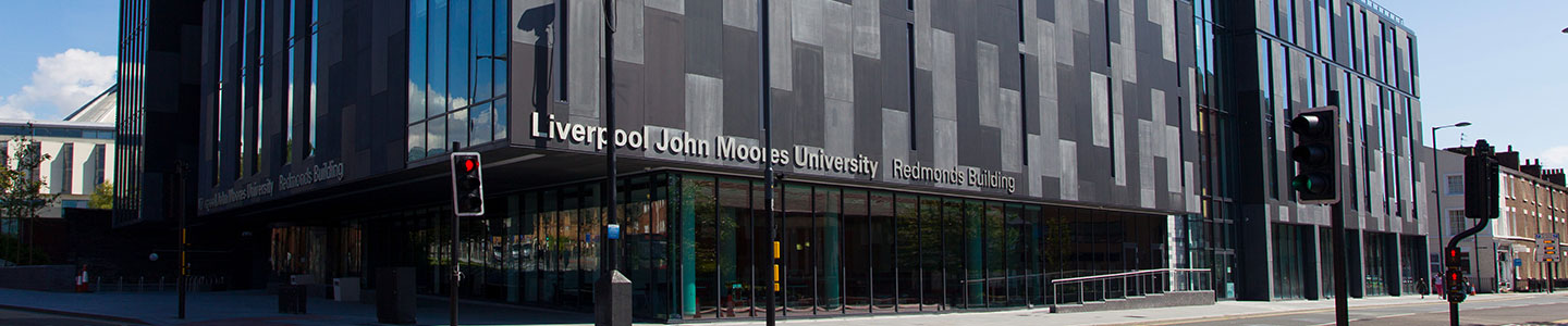 Study in Liverpool John Moores University with Scholarship