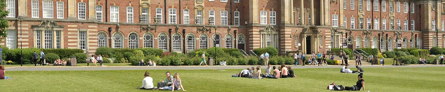 Study in Leeds Beckett University with Scholarship