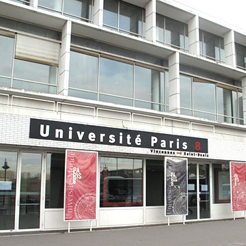 Study in Université Paris 8 - Vincennes Saint-Denis with Scholarship