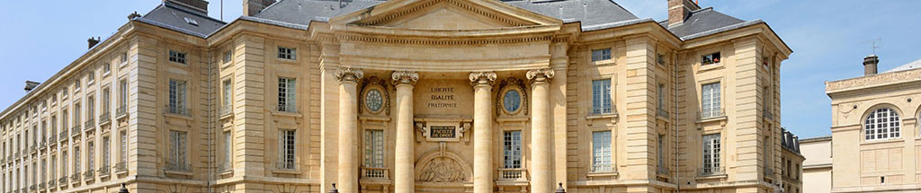 Study in Université Paris 2 - Panthéon-Assas with Scholarship