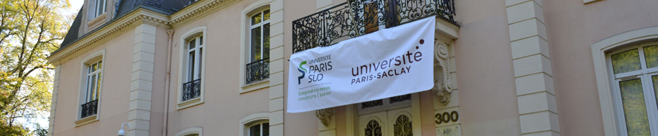 Study in Université Paris-Sud with Scholarship