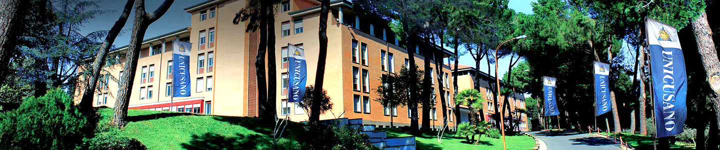 Study in Università Niccolò Cusano with Scholarship
