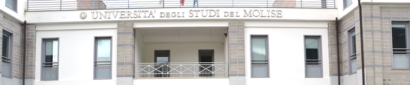 Study in Università degli Studi del Molise with Scholarship