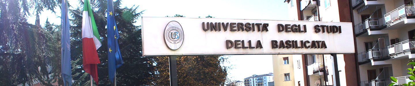 Study in Università degli Studi della BASILICATA with Scholarship