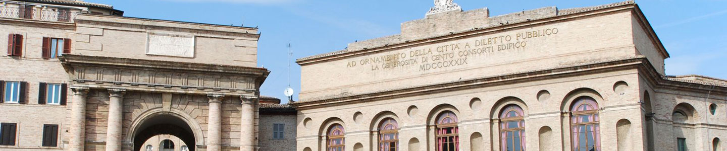 Study in Università degli studi di MACERATA with Scholarship