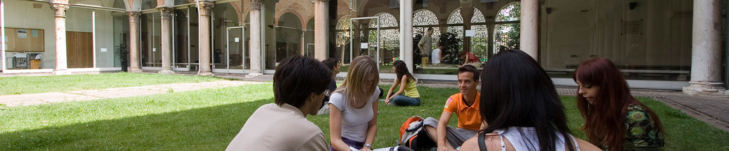 Study in Università degli studi di FERRARA with Scholarship